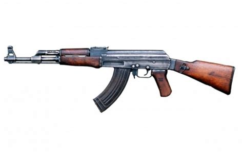 Kalashnikov AK-47 Assault Rifle Epub