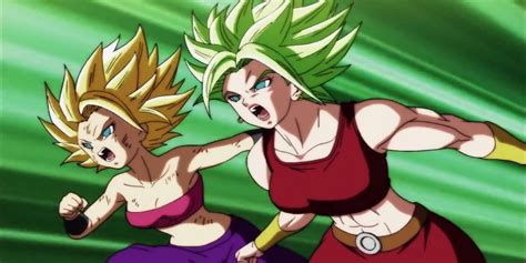 Kale Caulifla Transformations: Embracing the Saiyan Legacy of Growth