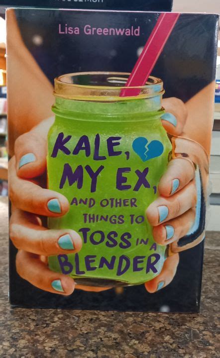 Kale My Ex and Other Things to Toss in a Blender