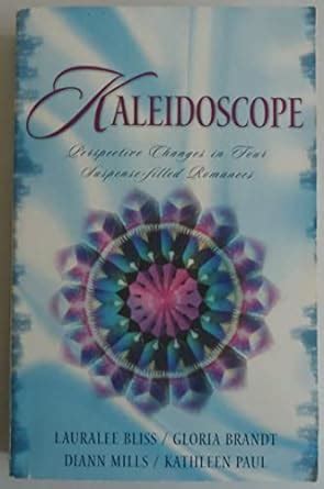 Kaleidoscope Love in Pursuit Heartsong Novella in Large Print Epub