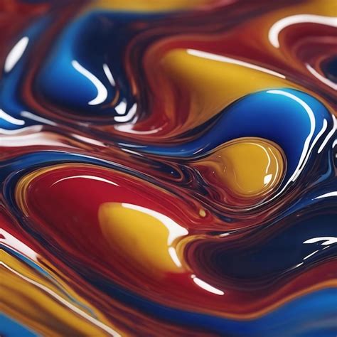 Kaleidoscopic Splendor: Unveiling the Enchanting World of Oil Slick Colors