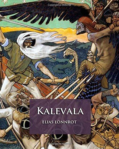 Kalevala Finnish Edition PDF