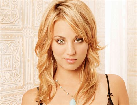 Kaley Cuoco: A Hot Commodity in Hollywood