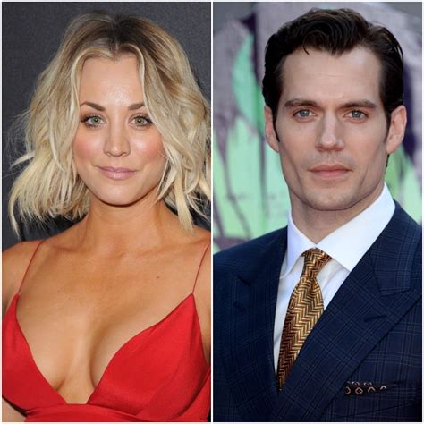 Kaley Cuoco and Henry Cavill: The Unstoppable Duo Behind "The Man from U.N.C.L.E."