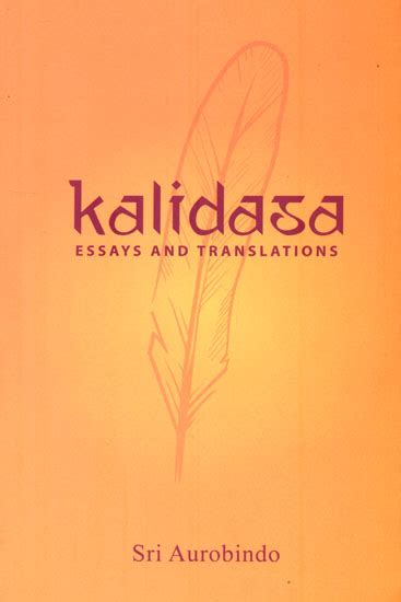 Kalidasa Essays and Translations PDF