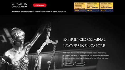 Kalidass Law Corporation: A Comprehensive Guide to Your Legal Needs