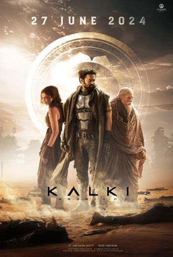 Kalki 2898 Hindi Showtimes