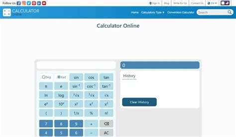 Kalkulator On Line: The All-In-One Solution for Your Quantitative Needs