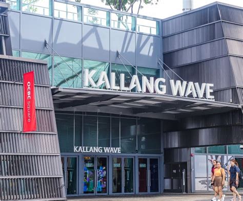 Kallang Wave Mall Drop-Off Point: A Comprehensive Guide