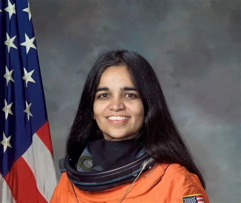 Kalpana Chawla: A Pioneering Space Explorer