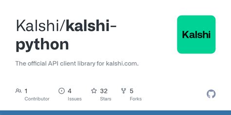 Kalshi API: 5 Tools for Forecasting & Trading the Future