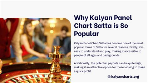 Kalyan Mumbai Satta: Unraveling the Thrilling World of Indian Gambling