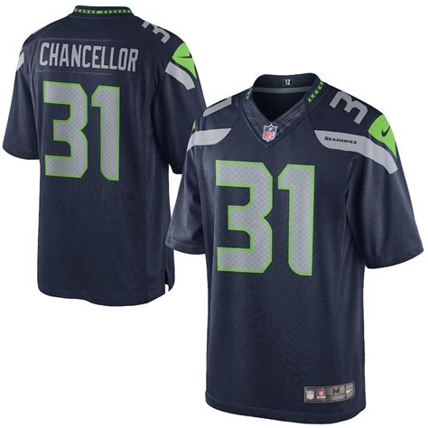 Kam Chancellor's Jersey: 32 Reasons Why it's the Ultimate Fan Gear