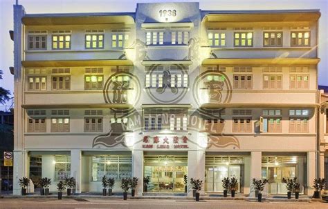 Kam Leng Hotel: A Timeless Gem With Unmatched Heritage