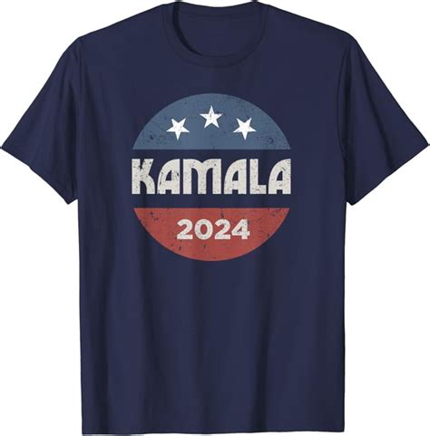 Kamala 2024 T-Shirt: Join the Movement for a Better America