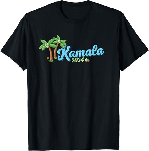 Kamala Harris' Coconut Tree Shirt: A Symbol of Hope and Unity