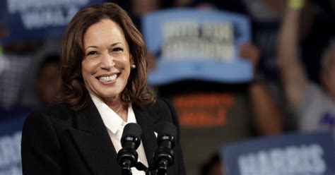 Kamala Harris' Star-Studded Endorsement List