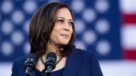 Kamala Harris, a trailblazer in American politics