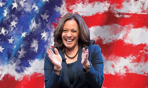 Kamala Harris: A Role Model for Young Girls