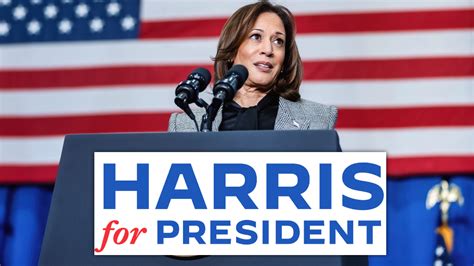 Kamala Harris Official Campaign Website: