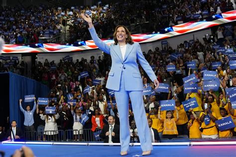 Kamala Harris for President 2024: A Comprehensive Overview