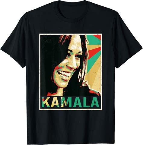 Kamala T Shirts: A Symbol of Strength, Resistance, and Empowerment