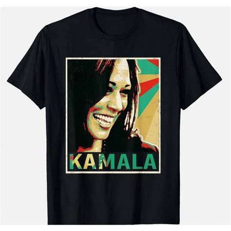 Kamala T-Shirt: A Symbol of Strength and Empowerment