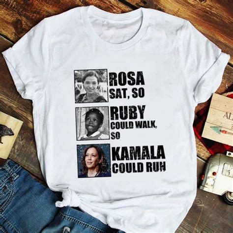 Kamala T-Shirt: Empowering Women, Uniting Communities