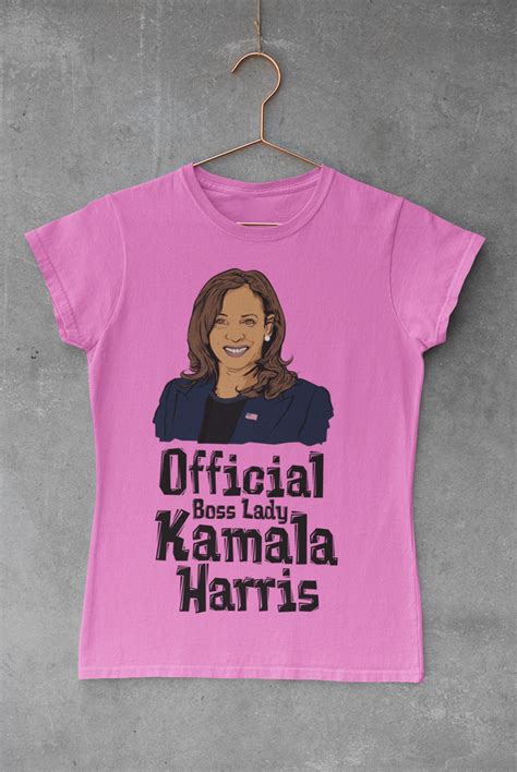 Kamala T-Shirts: Official Website