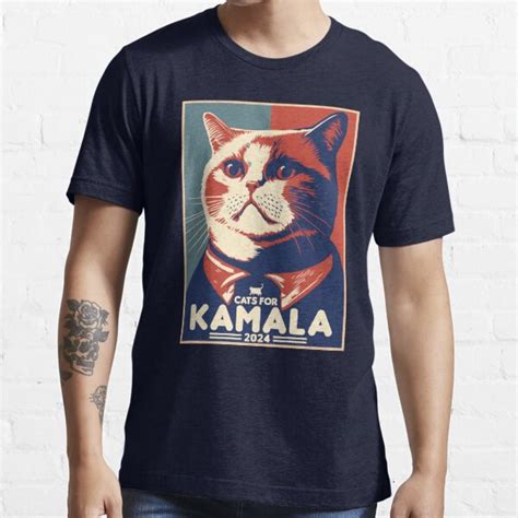 Kamala T-Shirts with Cats: A Purrfect Pairing for Any Marvel Fan