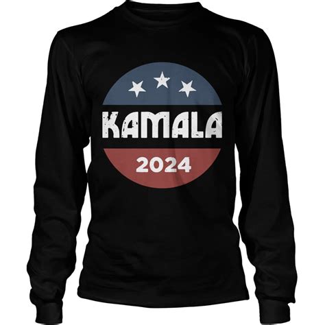 Kamala Tee Shirt: A Symbol of Strength, Courage, and Hope