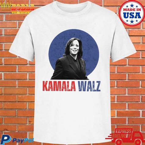 Kamala Walz Shirt: A Comprehensive Guide to the Powerful Symbol of Women's Empowerment