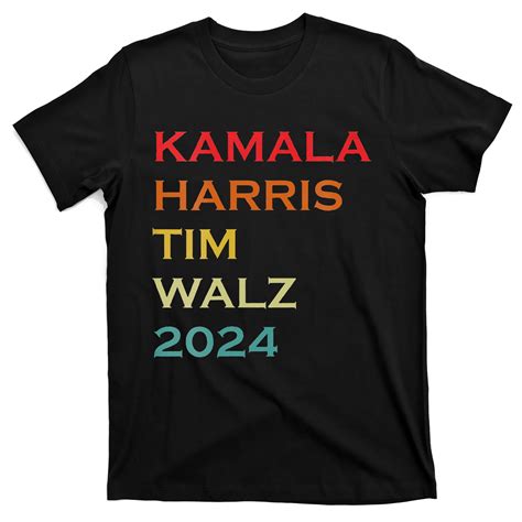 Kamala Walz Shirts: A Canvas of Expression and a Catalyst for Change