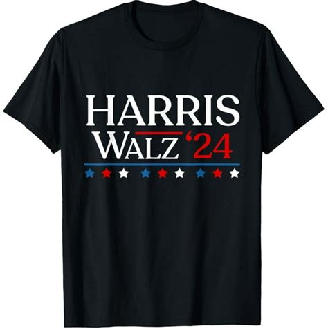 Kamala Walz T-Shirts: A Stylish and Purposeful Form of Activism