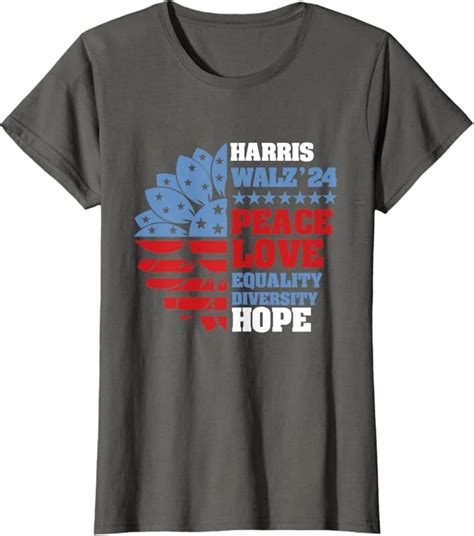 Kamala Walz T-shirt: A Symbol of Courage, Determination, and Inspiration