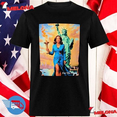 Kamala for President: A T-Shirt that Stands for Hope and Change