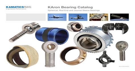 Kaman Bearing: A Comprehensive Guide to Enhancing Rotational Motion