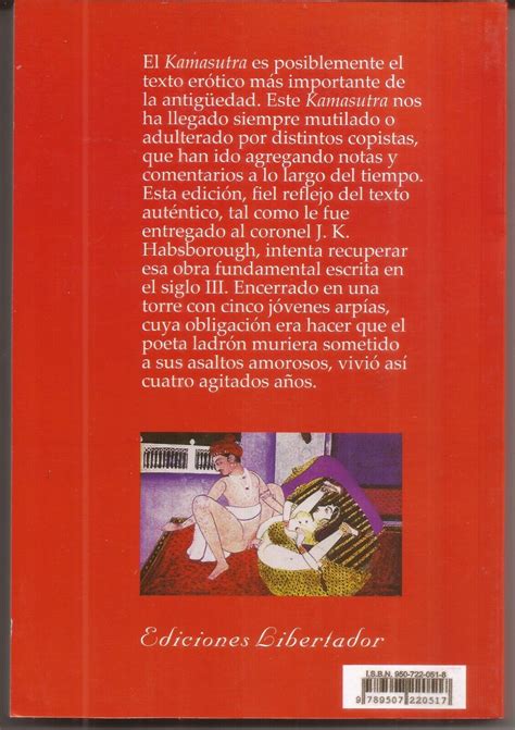 Kamasutra El Canto del Amor Vatsyayana Spanish Edition PDF