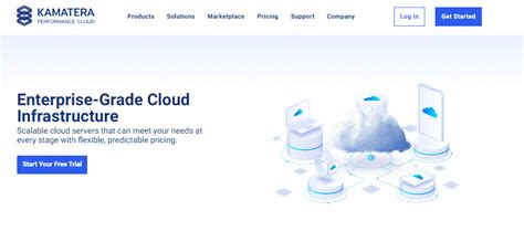 Kamatera: Your Guide to Scalable Cloud Solutions
