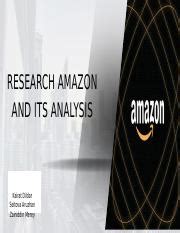 Kamazon: Unraveling the E-commerce Giant's Strategies and Growth Trajectory