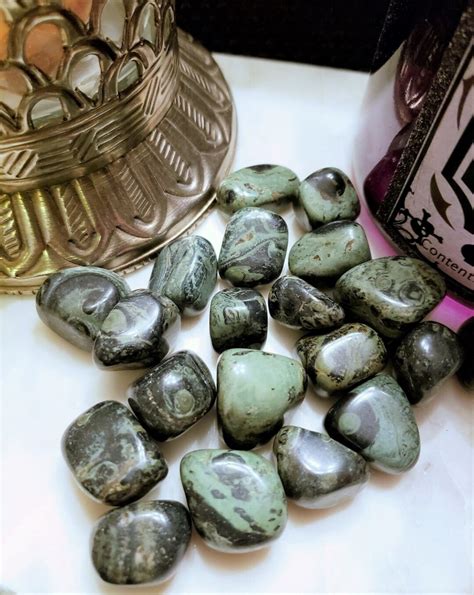 Kambaba Jasper: The Stone of Peace, Tranquility, and Abundance