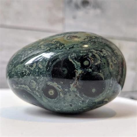 Kambaba Jasper: Unlocking the Spiritual Treasures within