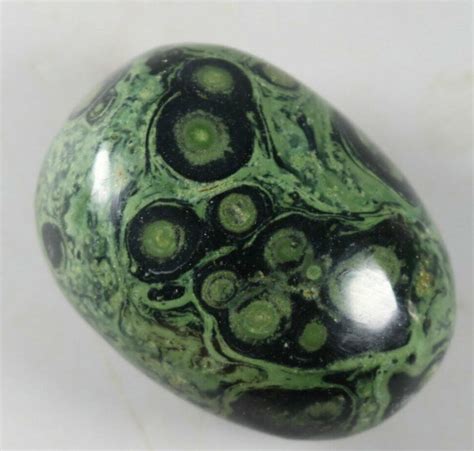 Kambaba Jasper: Unveiling the Secrets of the Stromatolite Stone