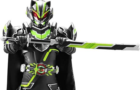 Kamen Rider: A Universe of Unstoppable Weapons