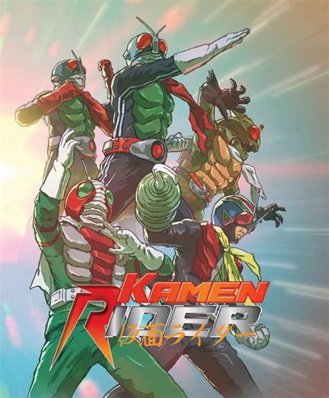 Kamen Rider 8 Riders: The Ultimate Showdown