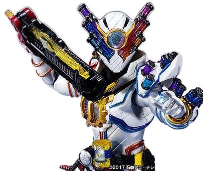 Kamen Rider Build Sento: A Symbol of Hope in a Fractured World