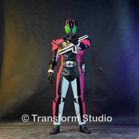 Kamen Rider Costumes: The Ultimate Cosplay Experience