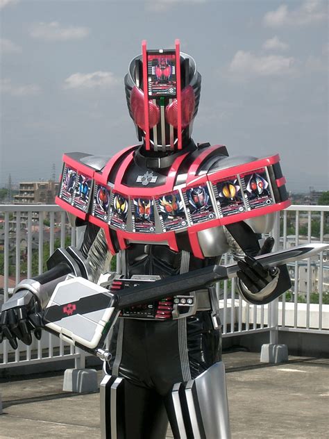 Kamen Rider Decade: 10 Things You Didn't Know