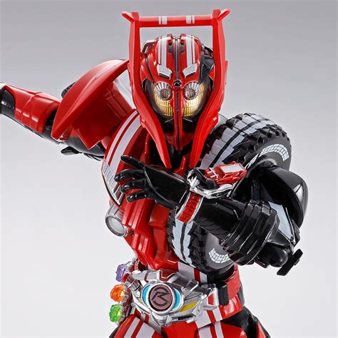 Kamen Rider Drive: The Ultimate Guide to High-Octane Action