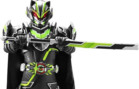 Kamen Rider Sword: A Comprehensive Exploration of the Legendary Hero